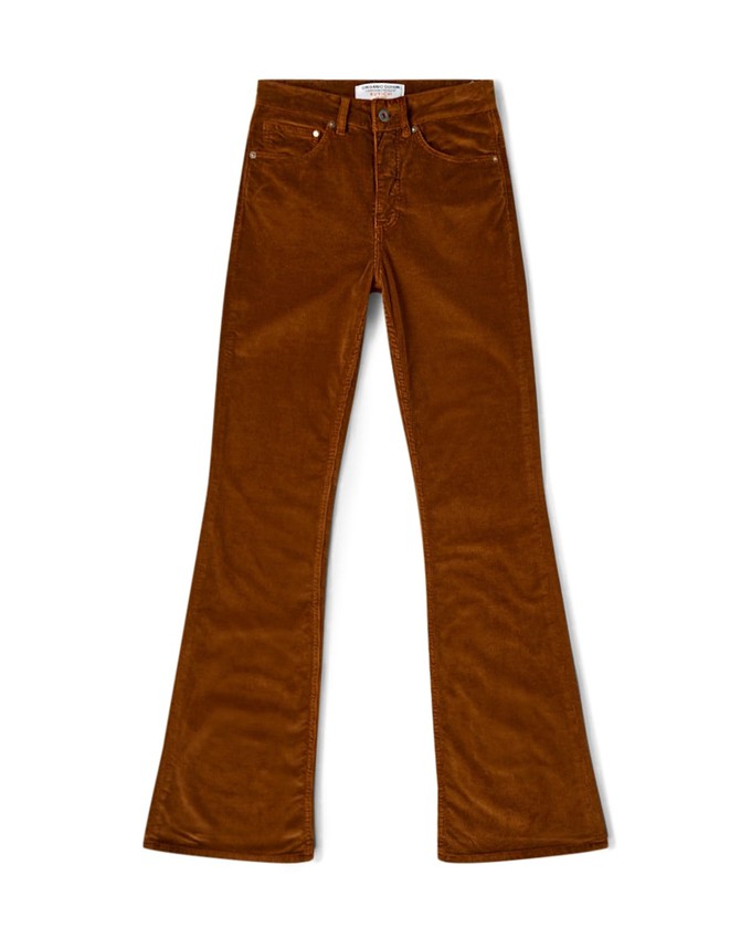 Lisette Flare Corduroy from Kuyichi