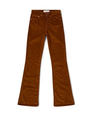 Lisette Flare Corduroy from Kuyichi