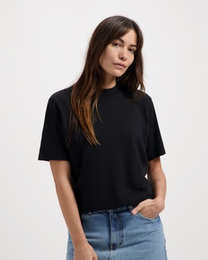 Jill hemp T-shirt from Kuyichi