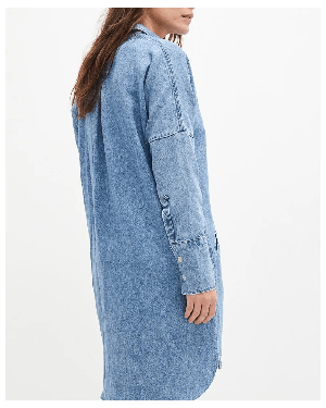Mara Denim Dress from Kuyichi