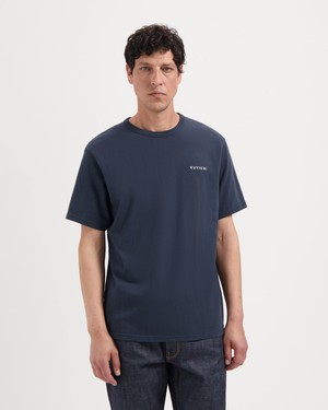 Liam Heavyweight Signature Tee from Kuyichi