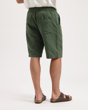 Tyler Linen Short from Kuyichi