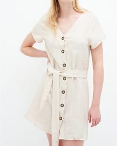 Ella Dress via Kuyichi