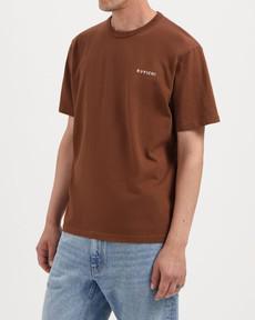 Liam Heavyweight Signature Tee via Kuyichi