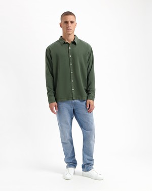 Jack overshirt from Kuyichi