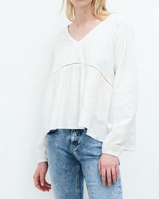 Victoria Blouse via Kuyichi