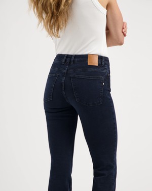 Lisette Flare Deep Blue from Kuyichi