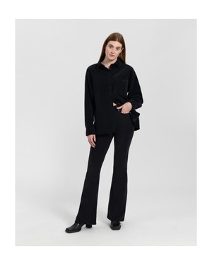 Lisette Flare Corduroy from Kuyichi