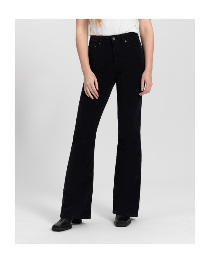 Lisette Flare Corduroy from Kuyichi