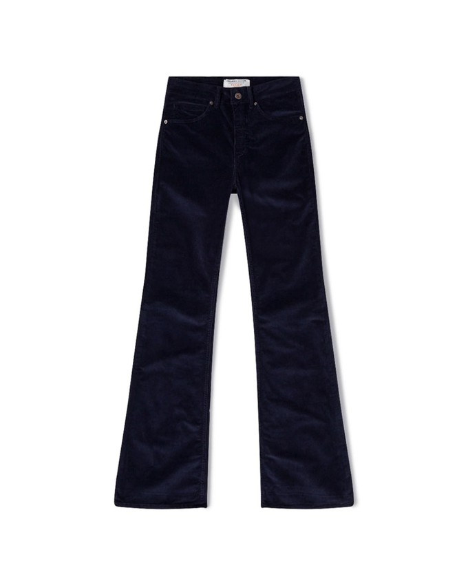 Lisette Flare Corduroy from Kuyichi