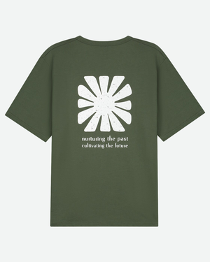 Liam Printed T-shirt from Kuyichi