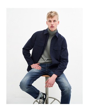 Thomas Turtleneck from Kuyichi