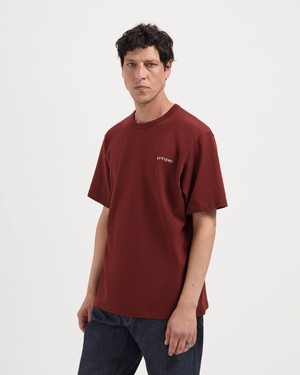 Liam Heavyweight Signature Tee from Kuyichi