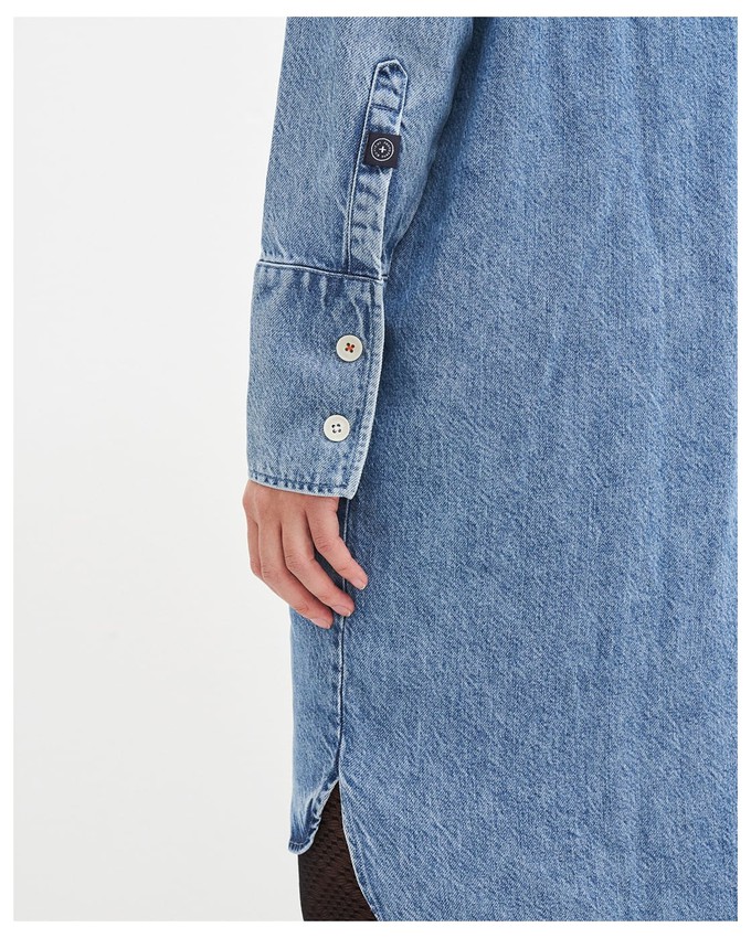 Mara Denim Dress from Kuyichi