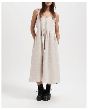 Damla Dress from Kuyichi