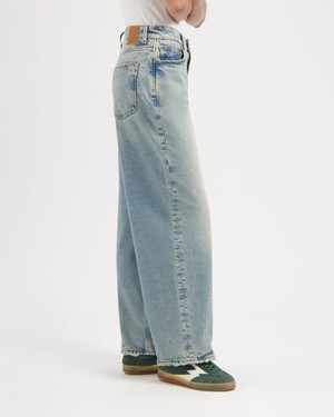 Lucy Loose Vintage Blue from Kuyichi