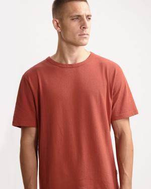 Liam Cotton Hemp T-Shirt from Kuyichi