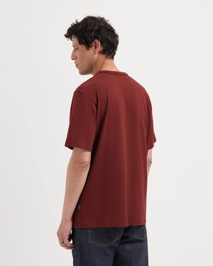 Liam Heavyweight Signature Tee from Kuyichi