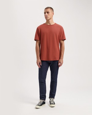 Liam Cotton Hemp T-Shirt from Kuyichi