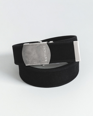 Slider Canvas Belt from Kuyichi