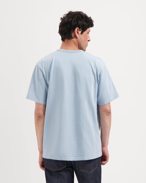 Liam Heavyweight Signature Tee from Kuyichi