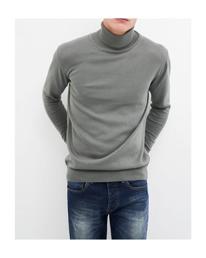 Thomas Turtleneck from Kuyichi