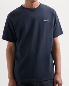 Liam Heavyweight Signature Tee via Kuyichi