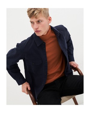 Thomas Turtleneck from Kuyichi