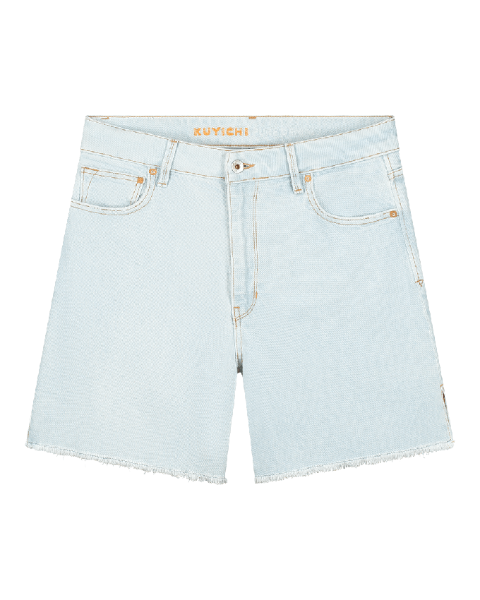 Feline High Rise Short from Kuyichi