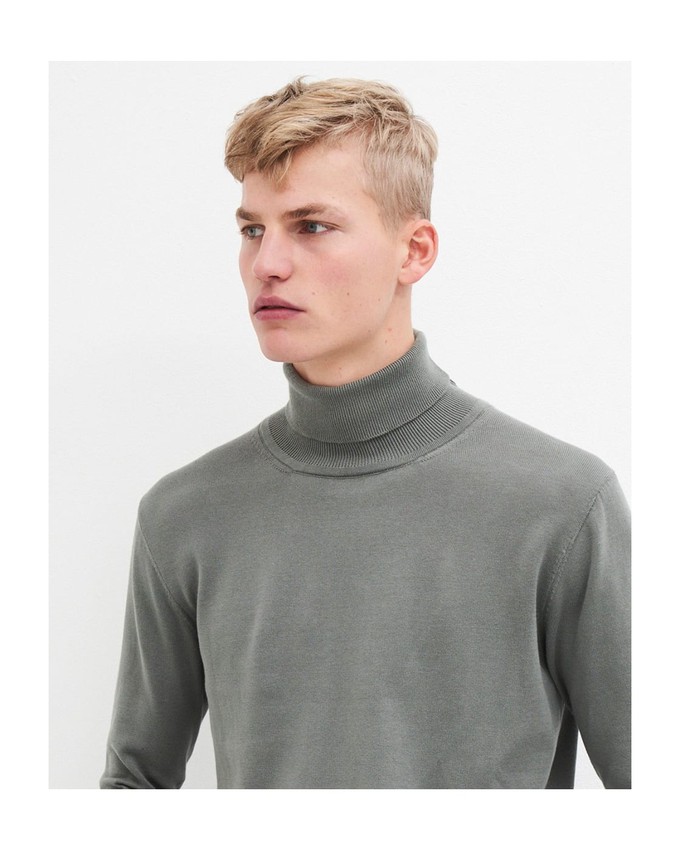 Thomas Turtleneck from Kuyichi