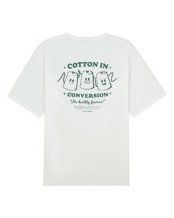 Liam C.I.C. Tee from Kuyichi