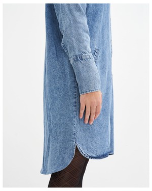 Mara Denim Dress from Kuyichi