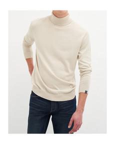 Thomas Turtleneck via Kuyichi