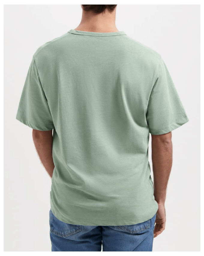 Liam Linen tee from Kuyichi