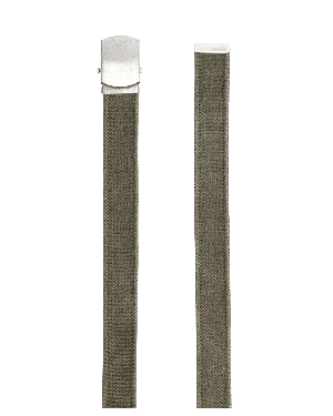 Slider Canvas Belt from Kuyichi