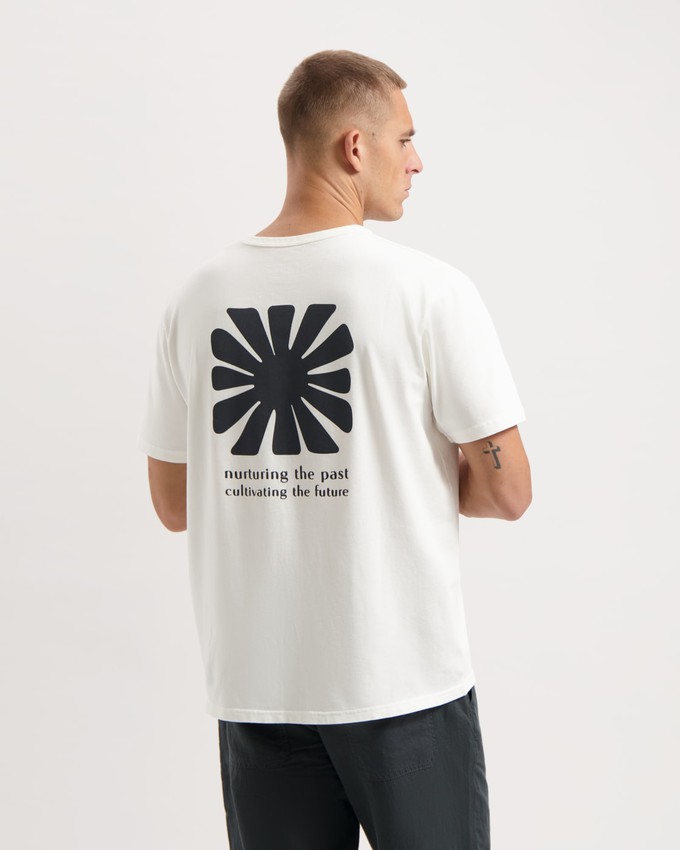 Liam Printed T-shirt from Kuyichi