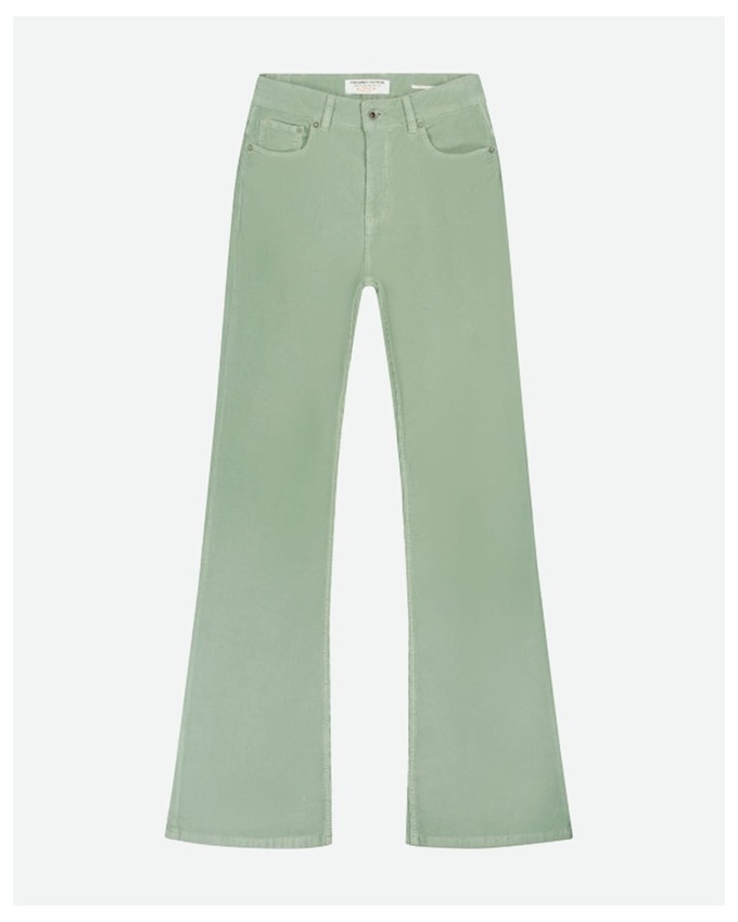 Lisette Flare Baby Cord from Kuyichi