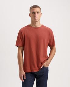 Liam Cotton Hemp T-Shirt via Kuyichi