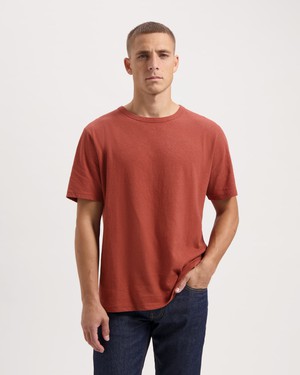 Liam Cotton Hemp T-Shirt from Kuyichi