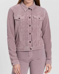 Chelsea Jacket Corduroy via Kuyichi