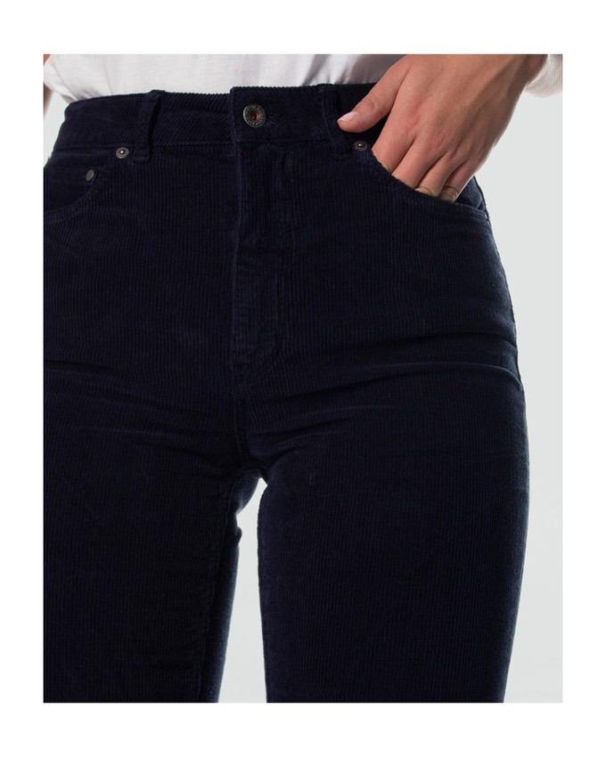 Lisette Flare Corduroy from Kuyichi