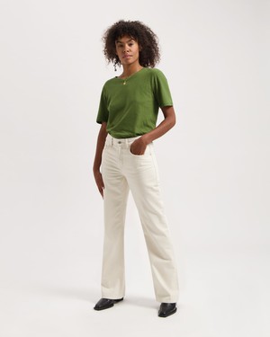 Olivia Tee from Kuyichi