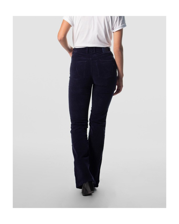 Lisette Flare Corduroy from Kuyichi