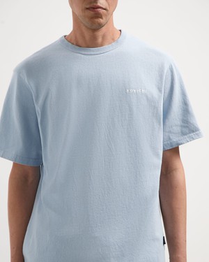 Liam Heavyweight Signature Tee from Kuyichi