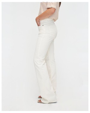 Lisette Flare Baby Cord from Kuyichi