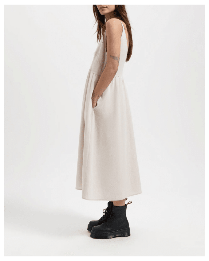 Damla Dress from Kuyichi