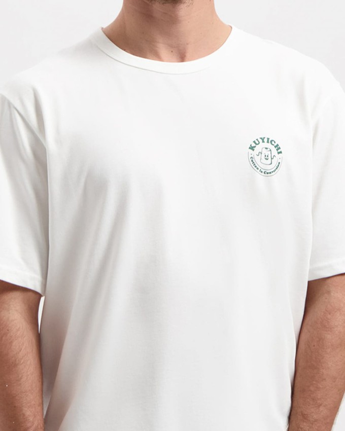 Liam C.I.C. Tee from Kuyichi