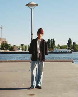 Noah Kimono from Kuyichi