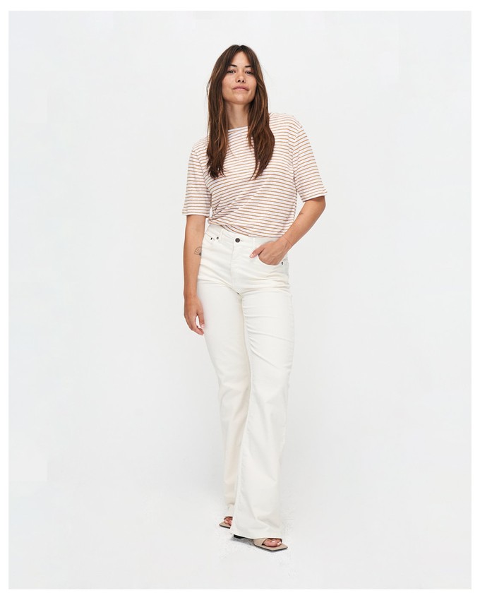 Lisette Flare Baby Cord from Kuyichi
