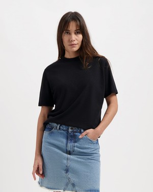 Jill hemp T-shirt from Kuyichi